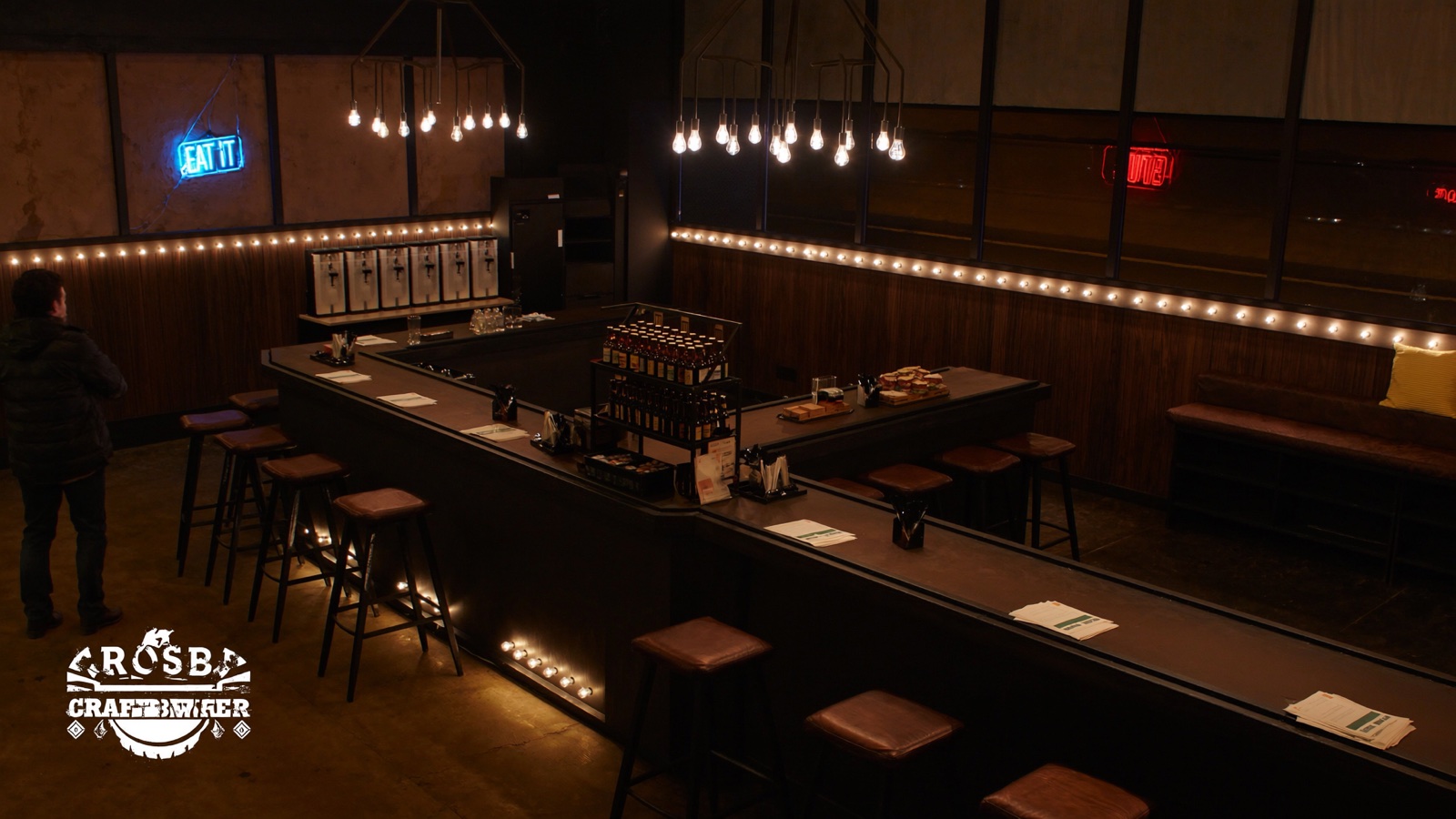 O bar