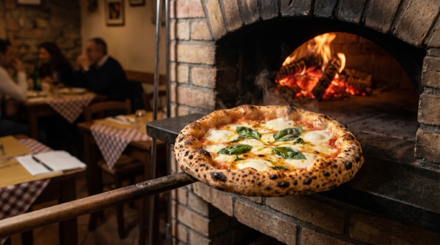Prévia do site Forno Nero